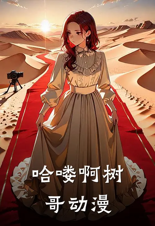 哈喽啊树哥动漫