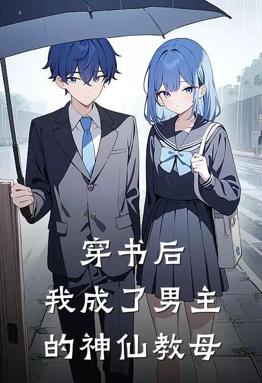 穿书后，我成了男主的神仙教母