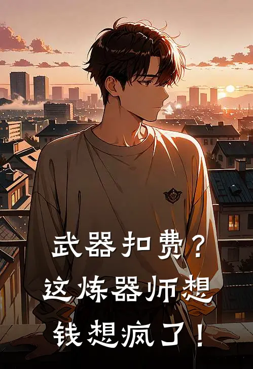 武器扣费？这炼器师想钱想疯了！