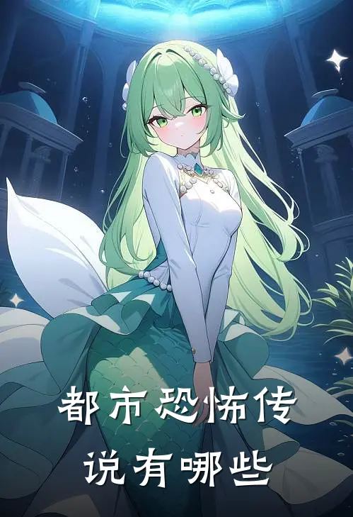 都市恐怖传说有哪些