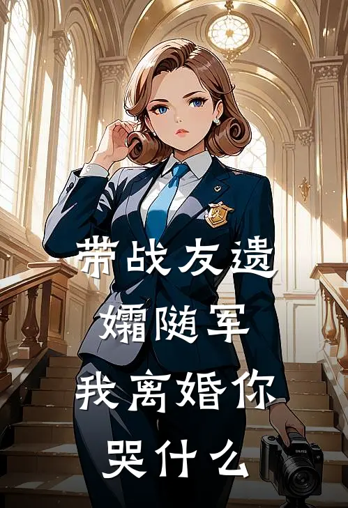 带战友遗孀随军，我离婚你哭什么