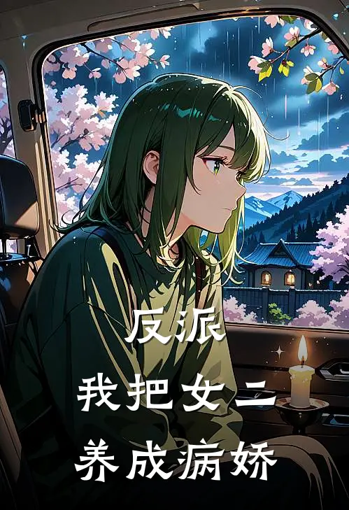 反派，我把女二养成病娇(白若离渔晚晚)热门网络小说推荐_最新完结小说推荐反派，我把女二养成病娇白若离渔晚晚