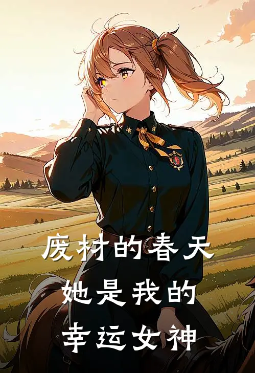 废材的春天：她是我的幸运女神