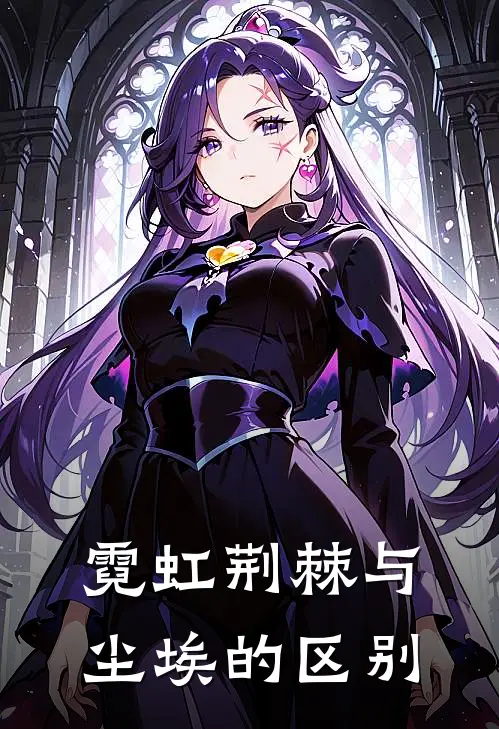 霓虹荆棘与尘埃的区别