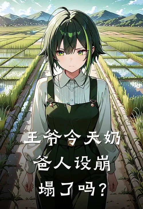 王爷今天奶爸人设崩塌了吗？