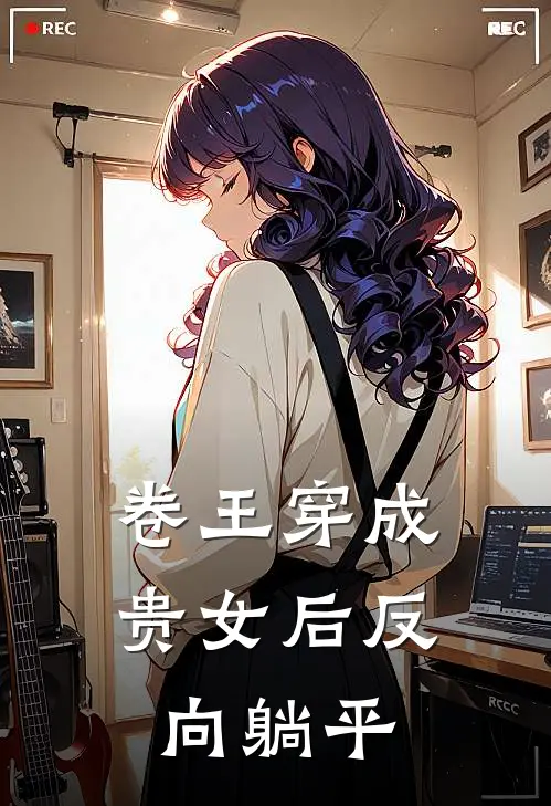 卷王穿成贵女后反向躺平