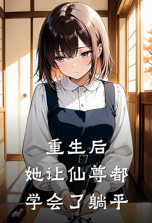 重生后，她让仙尊都学会了躺平(林昭陆离)全章节在线阅读_林昭陆离全章节在线阅读