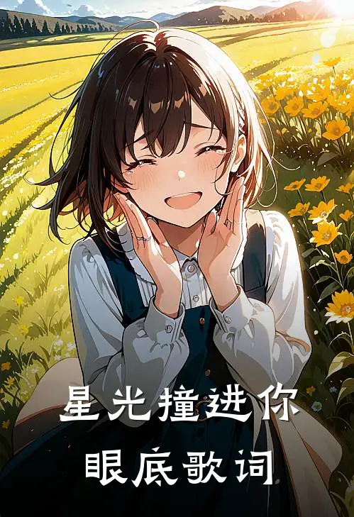 星光撞进你眼底歌词