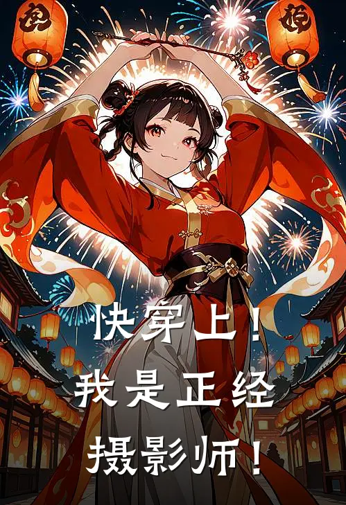 快穿上！我是正经摄影师！林曜安然免费小说完整版_完结版小说阅读快穿上！我是正经摄影师！(林曜安然)