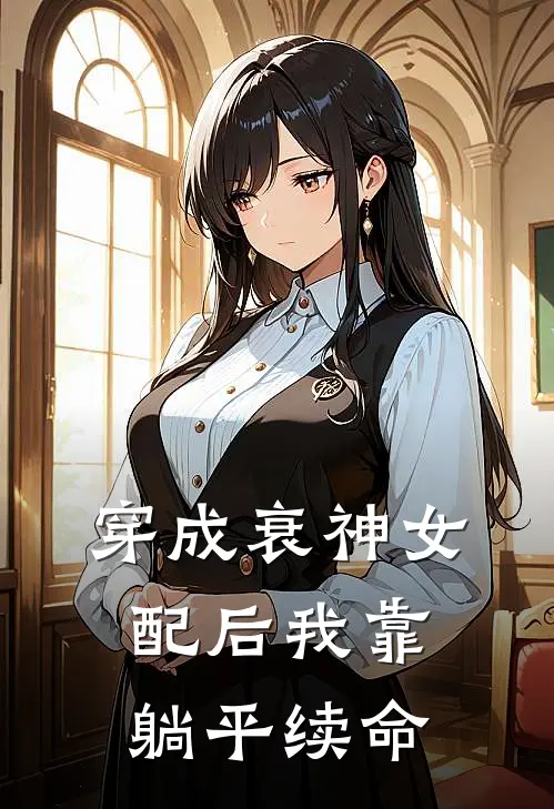 穿成衰神女配后我靠躺平续命