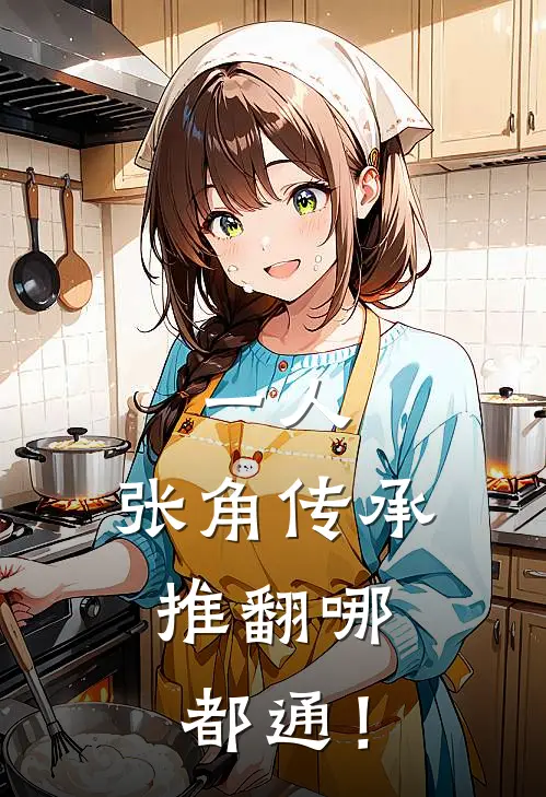 一人：张角传承，推翻哪都通！