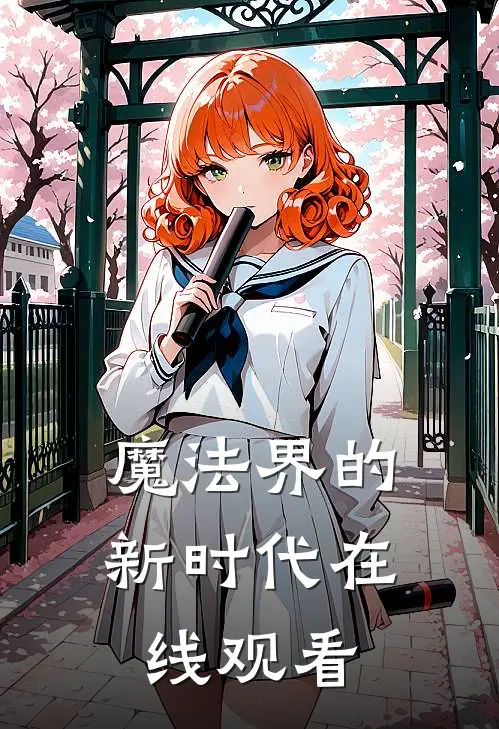 魔法界的新时代在线观看