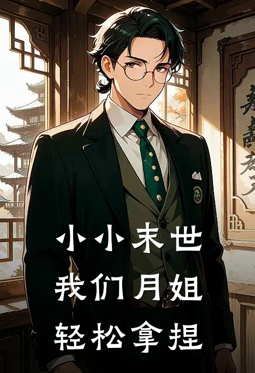 小小末世，我们月姐轻松拿捏殷玲月殷玲月完本热门小说_完本小说免费小小末世，我们月姐轻松拿捏(殷玲月殷玲月)