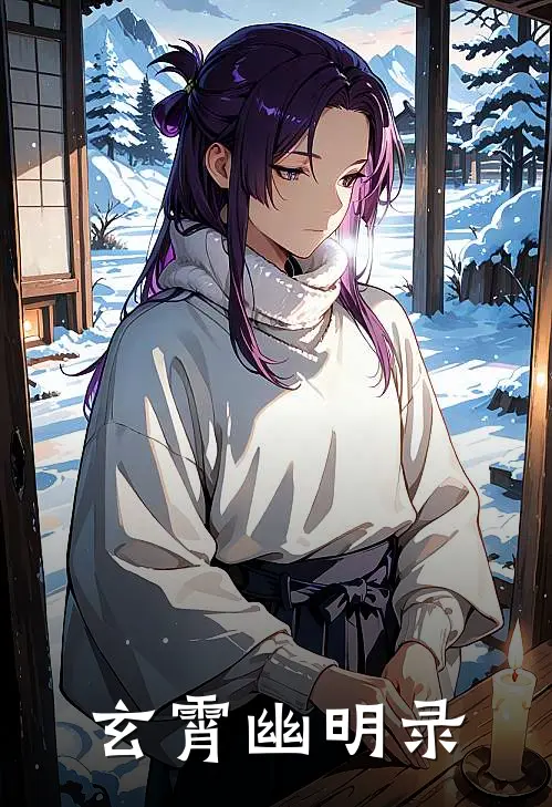 玄霄幽明录穆禾姜禾瑶热门小说免费阅读_网络热门小说玄霄幽明录(穆禾姜禾瑶)