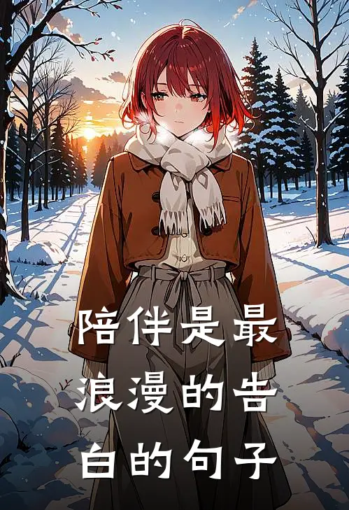 陪伴是最浪漫的告白的句子