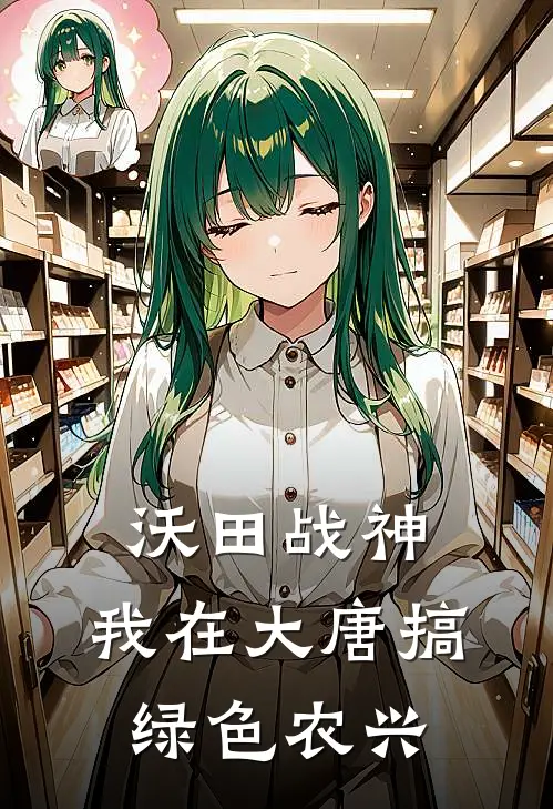 沃田战神：我在大唐搞绿色农兴