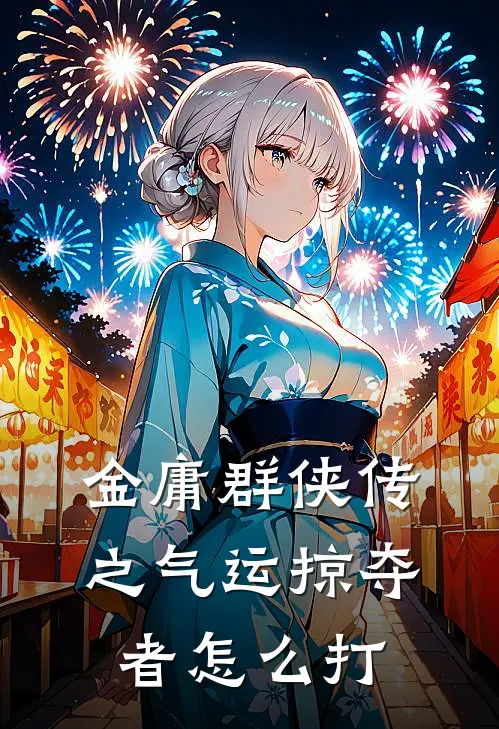 金庸群侠传之气运掠夺者怎么打