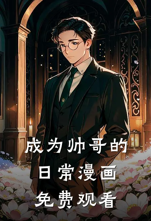 成为帅哥的日常漫画免费观看