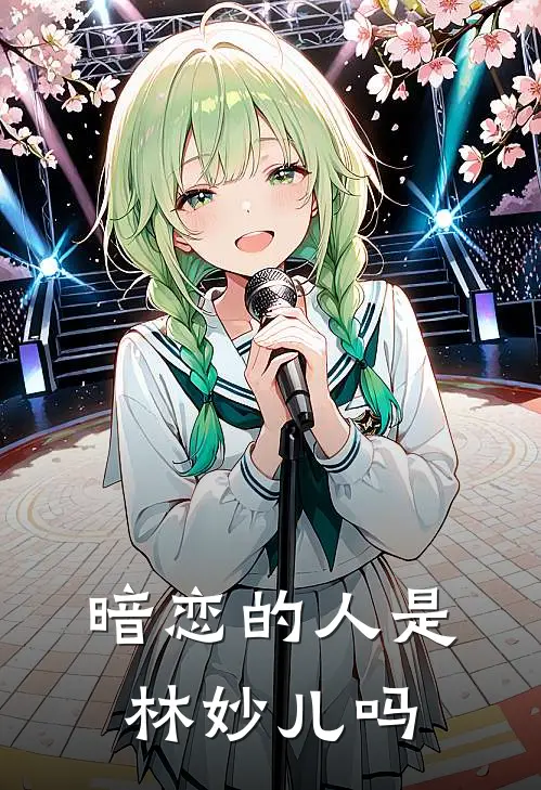 暗恋的人是林妙儿吗