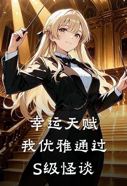 幸运天赋，我优雅通过S级怪谈(叶枫天诚凉)免费阅读完整版小说_完结免费小说幸运天赋，我优雅通过S级怪谈(叶枫天诚凉)