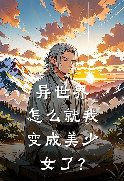 异世界：怎么就我变成美少女了？