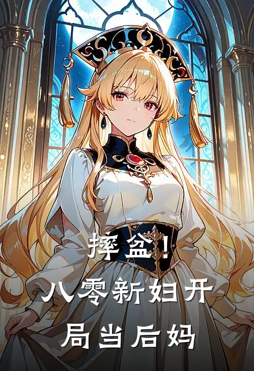 摔盆！八零新妇开局当后妈