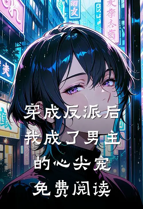 穿成反派后我成了男主的心尖宠免费阅读