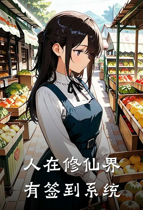 人在修仙界，有签到系统