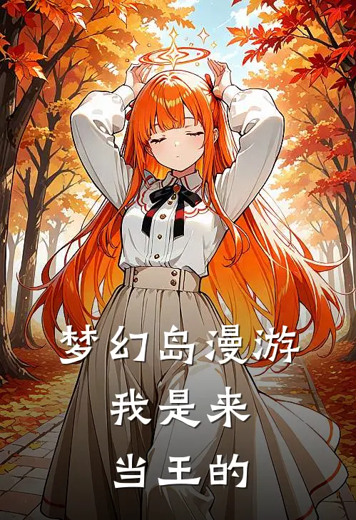梦幻岛漫游：我是来当王的