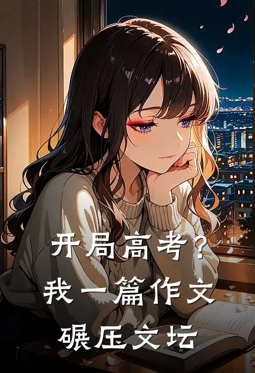 开局高考？我一篇作文碾压文坛周恒陈羽云最新好看小说_最新章节列表开局高考？我一篇作文碾压文坛(周恒陈羽云)