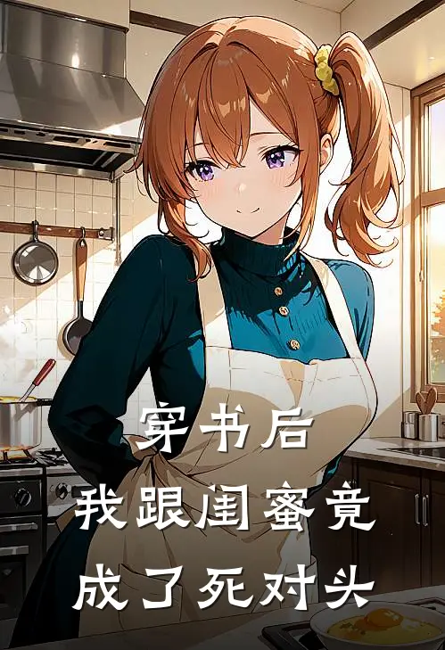 穿书后，我跟闺蜜竟成了死对头