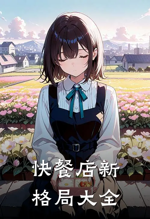 快餐店新格局大全