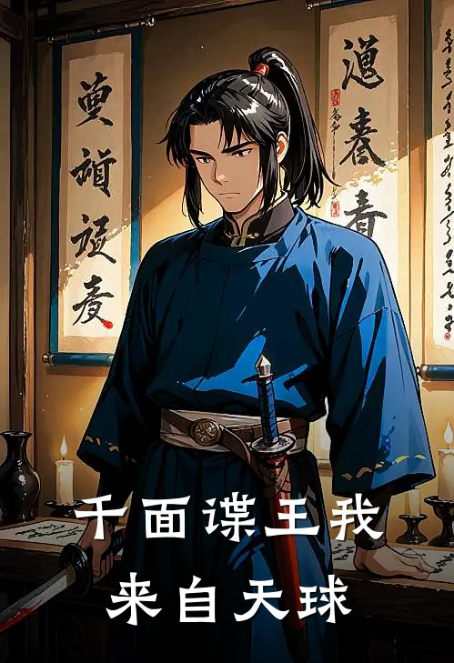 千面谍王我来自天球