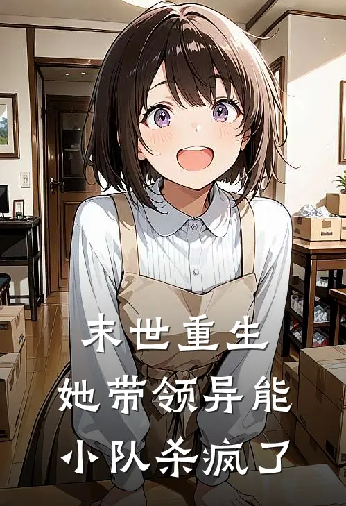 王琳沈瑶(末世重生：她带领异能小队杀疯了)全集阅读_《末世重生：她带领异能小队杀疯了》全文免费阅读