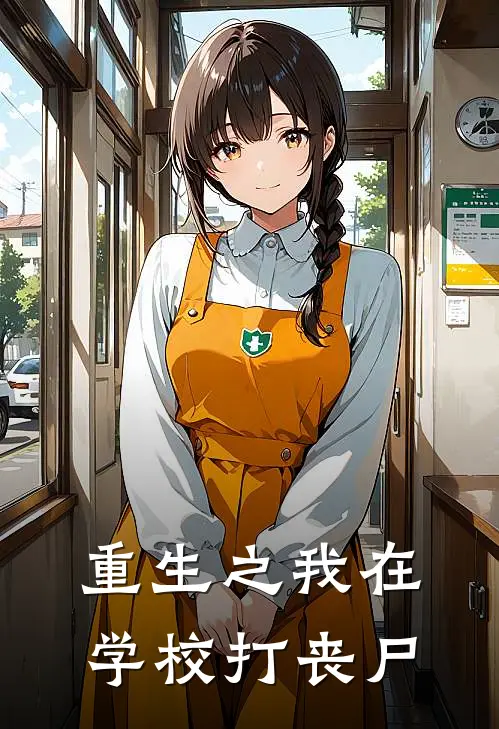 重生之我在学校打丧尸