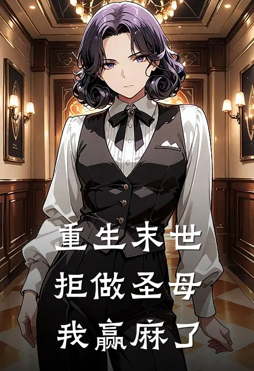 重生末世：拒做圣母，我赢麻了