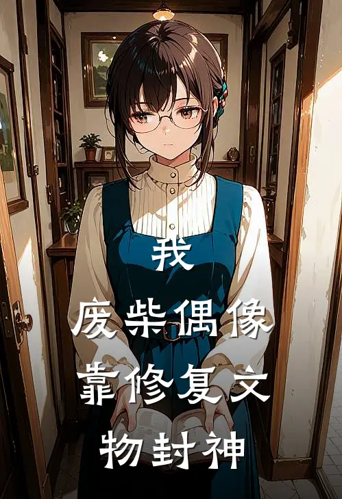 我，废柴偶像，靠修复文物封神