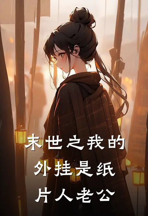末世之我的外挂是纸片人老公