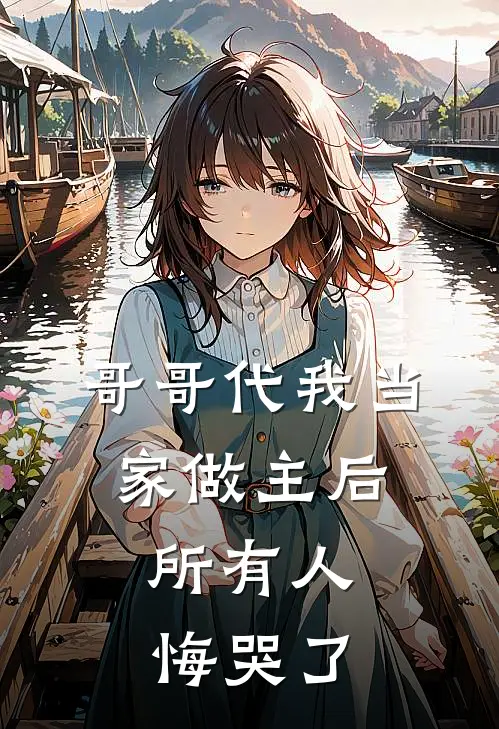 哥哥代我当家做主后，所有人悔哭了(洛秋茗陈知洲)免费小说全集_完本小说免费阅读哥哥代我当家做主后，所有人悔哭了(洛秋茗陈知洲)