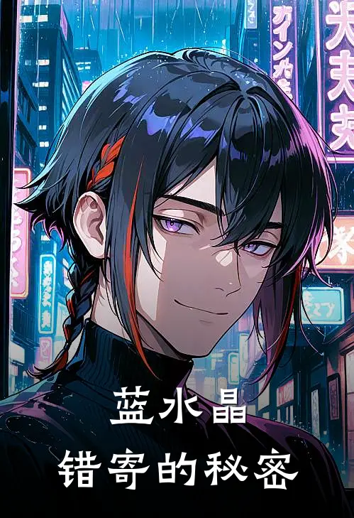 蓝水晶：错寄的秘密