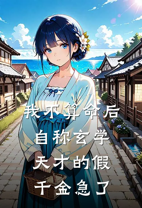 我不算命后，自称玄学天才的假千金急了(沈灵云苏锦惜)全章节在线阅读_沈灵云苏锦惜全章节在线阅读