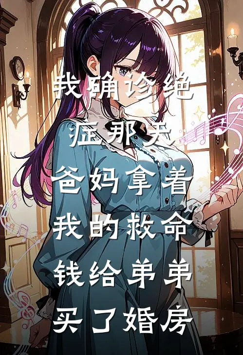 我确诊绝症那天，爸妈拿着我的救命钱给弟弟买了婚房