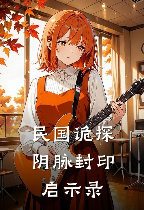 民国诡探：阴脉封印启示录