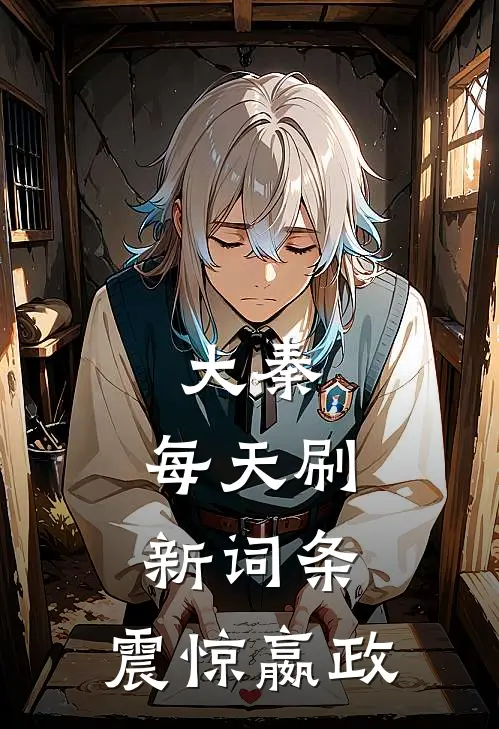 大秦：每天刷新词条，震惊嬴政