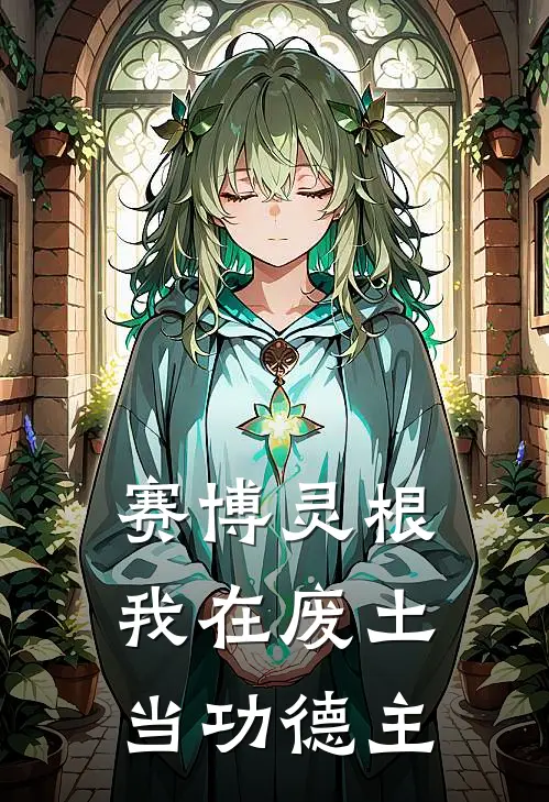 赛博灵根：我在废土当功德主