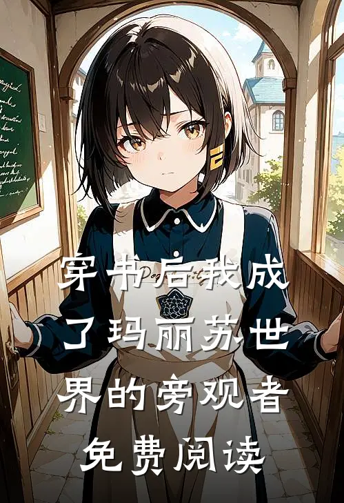 穿书后我成了玛丽苏世界的旁观者免费阅读