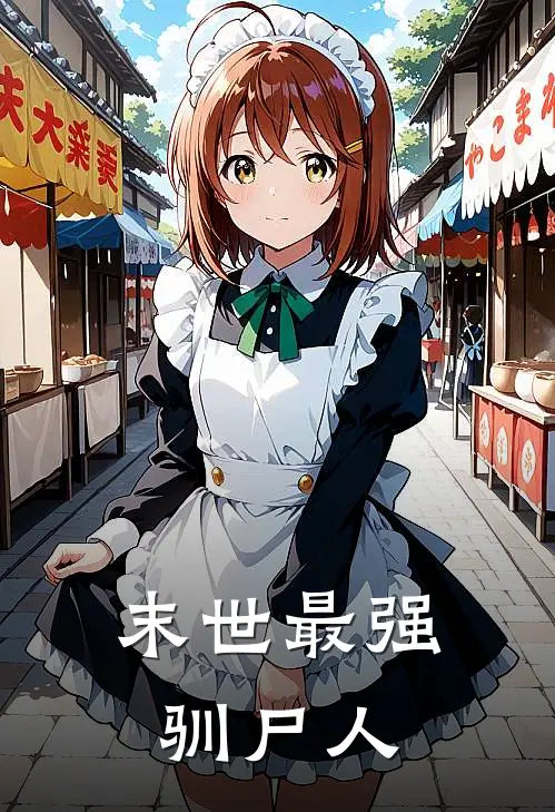 末世最强驯尸人