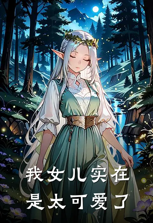 我女儿实在是太可爱了