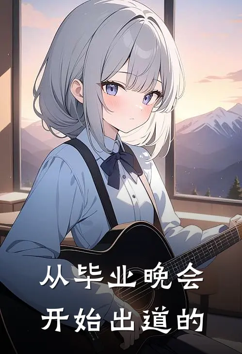 从毕业晚会开始出道的