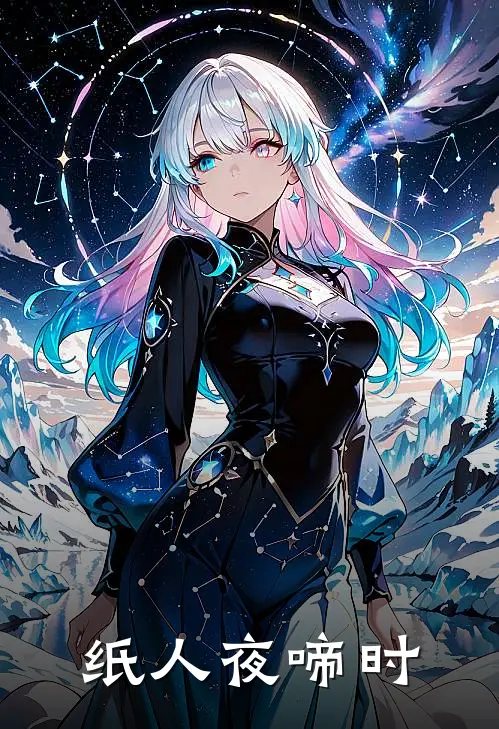 纸人夜啼时